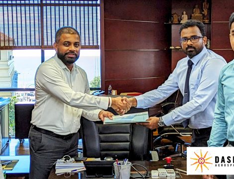 Signing of MoU Between DASIS Aerospace and Brown & Company PLC