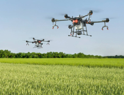 Agricultural Spraying