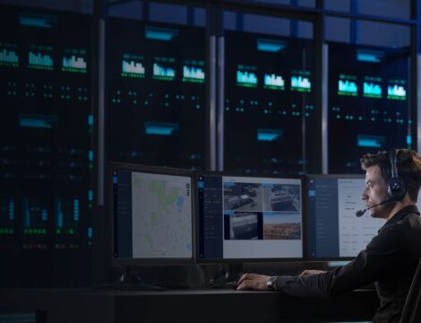UAV Data Processing
