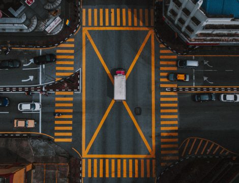 Aerial Inspection & Analysis
