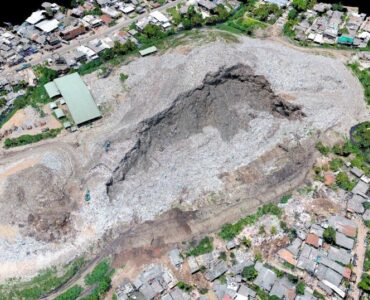 Meethotamilla Garbage Dump Collapse Accident