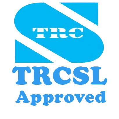 TRCSL Approved