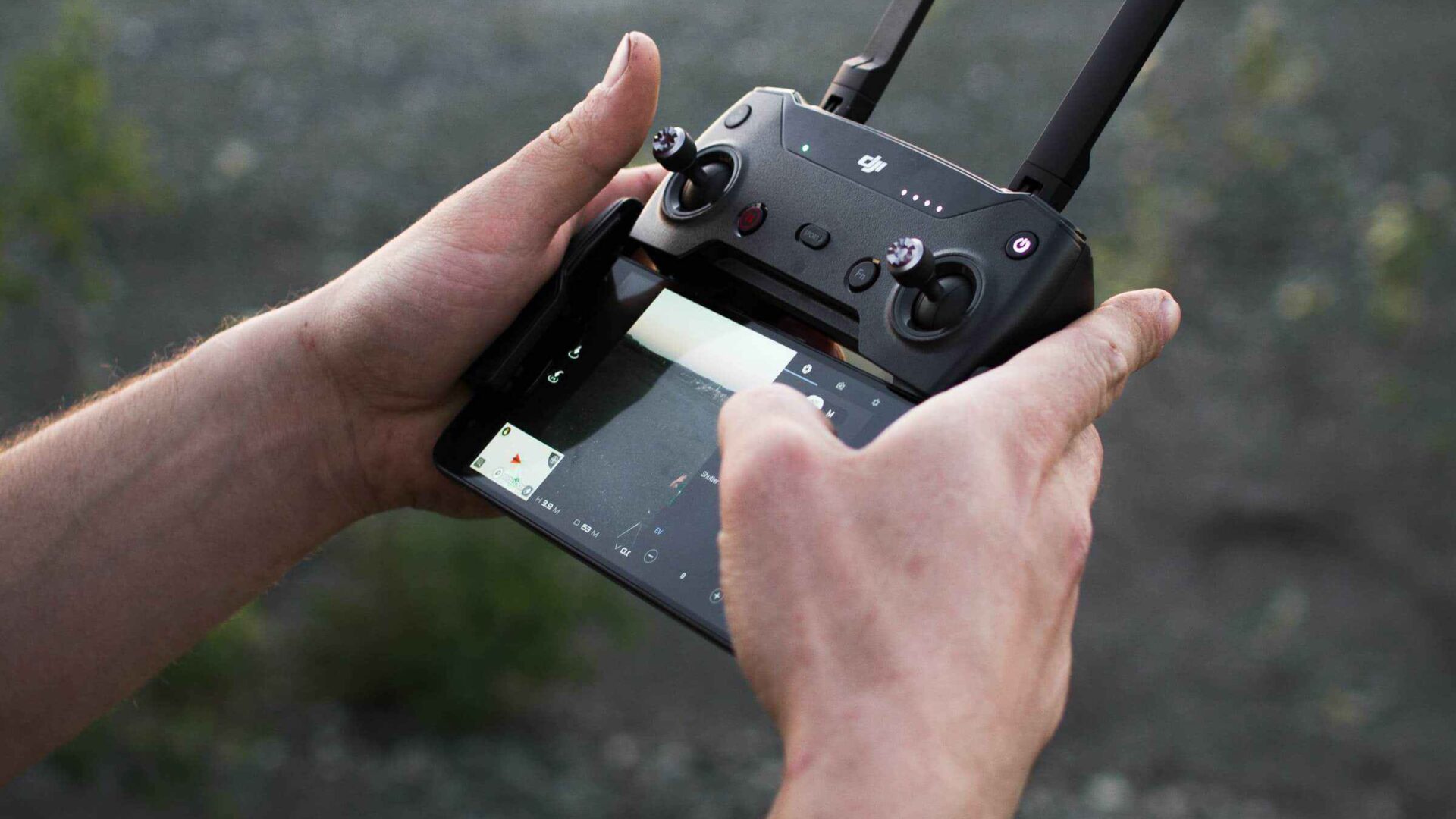 Drone services